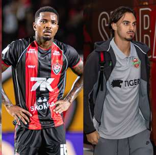 Corinthians possui oito jogadores emprestados nesta temporada; veja situação de cada um
