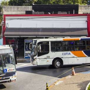 Cotia inicia 'Tarifa Zero' nos ônibus municipais aos domingos