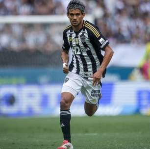 Santos sonda situação de Gustavo Scarpa, do Atlético, mas negócio é difícil
