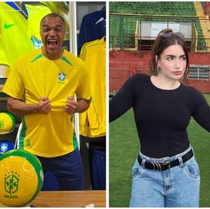 Superstições e Emoções da Copa nos Rituais dos Famosos