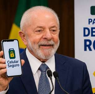 Como vai funcionar o novo programa para devolver celulares roubados anunciado por Lula
