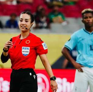 Katia Itzel García fará história como primeira árbitra mexicana em uma Copa do Mundo masculina