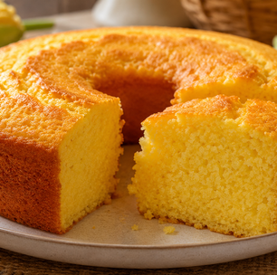 Como fazer bolo de milho fofinho para o café da tarde ou festa junina