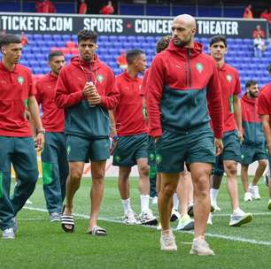 Seleção do Marrocos defende invencibilidade de 29 jogos diante do Brasil