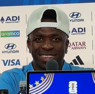 Vini Jr se declara para Neymar antes de estreia na Copa: 'Poder ter ele perto é algo especial'