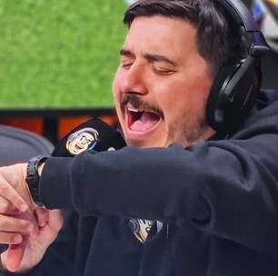 CazéTV transmite estreia do Brasil sem narrador no estádio