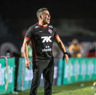 Vitória encaminha saída de reforço que não jogou pelo clube