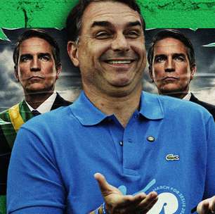 Escândalos fazem Flávio Bolsonaro despencar entre evangélicos