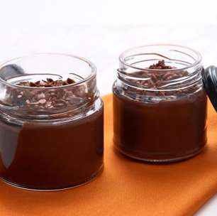 Fiz brigadeiro de colher sem leite condensado e o resultado ficou melhor do que eu imaginava