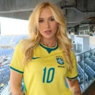 Virginia Fonseca expõe emoção por estreia inédita em cobertura da Copa: "Vai acontecer"