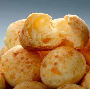 Pãozinho de tapioca na airfryer: receita prática para um lanche sem glúten