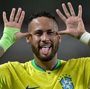 Neymar vai jogar contra o Marrocos? Em recuperação, camisa 10 da Seleção estará em campo pelo Brasil, mas de forma diferente... entenda!