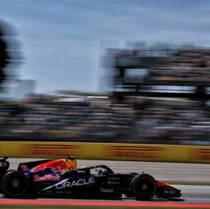 F1: Hadjar admite surpresa com desempenho da Red Bull na classificação em Barcelona