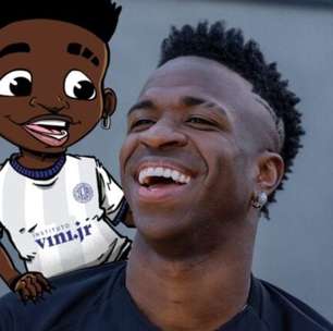 Vini Jr.: "Quero Que Meu Legado Vá Muito Além do Futebol"