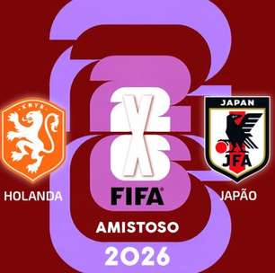 Holanda x Japão: onde assistir, escalações e arbitragem