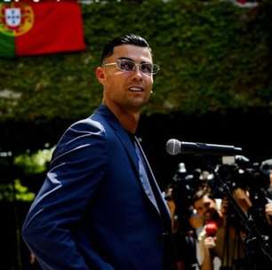 Cristiano Ronaldo espanta dúvidas sobre sua forma física: "Não tem visto os jogos?"