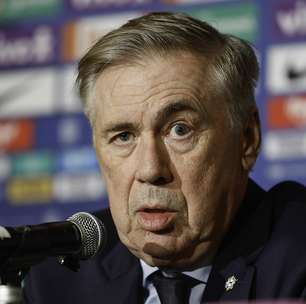 Bastidores expostos: Ancelotti explica corte de Wesley da Seleção Brasileira