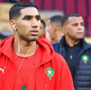 Hakimi pode ter julgamento por acusação de estupro definido na próxima semana