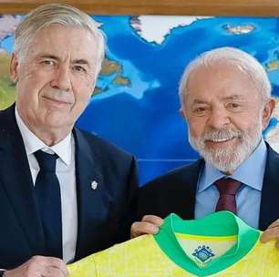 Lula manda mensagem de incentivo à Seleção Brasileira: "Joguem com alma"
