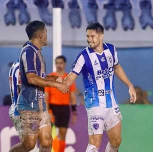 Os números que fazem de Caio Mello um dos melhores do Paysandu