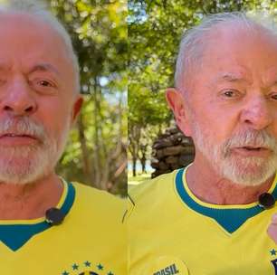 'Pelo amor de Deus, chutem': Lula manda recado à Seleção antes da estreia na Copa