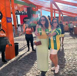 Fãs encaram 5 horas de viagem para curtir show de Silva no Terraiá