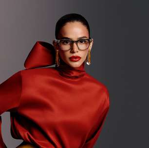 A atriz Bruna Marquezine é a nova embaixadora da Ray-Ban