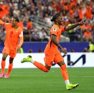 Summerville revela inspiração em Neymar e analisa empate da Holanda na Copa