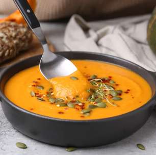 Esses 7 ingredientes podem deixar a sua sopa mais cremosa