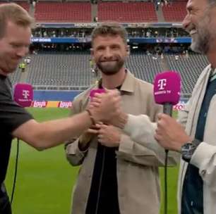 'Ainda' vira polêmica e Klopp se desculpa após alfinetar Nagelsmann: "Sou meio idiota"