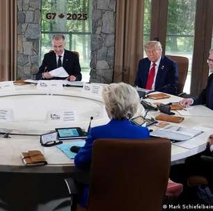 Cúpula do G7 ocorre em meio a esperança de avanço na Ucrânia