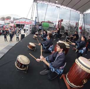 Suzano recebe 39ª Festa da Cerejeira nos dias 4 e 5 de julho