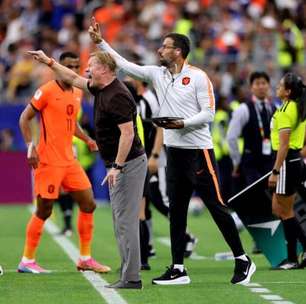 Após empate, Koeman diz que Holanda precisa evoluir na Copa: "Não estou feliz"