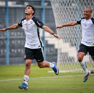 Corinthians registra primeira sequência positiva na Fazendinha em vitória no Paulista Sub-20