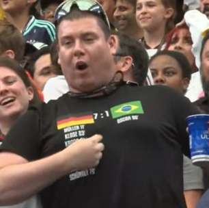 Novo 7 a 1 da Alemanha rende memes e revive trauma do Brasil em 2014