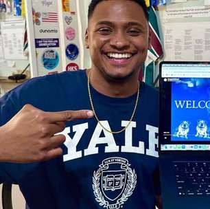 Jovem nascido em Bangu celebra aprovação em uma das universidades mais prestigiadas do mundo: 'Sensação indescritível'