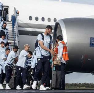 Voo do Uruguai atrasa por erro da Fifa a um dia de estreia na Copa; entenda