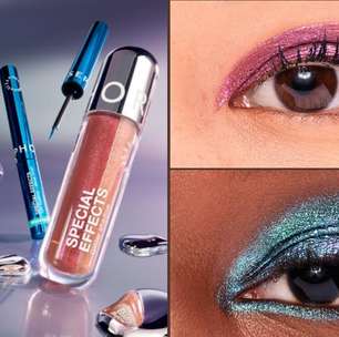 Sephora lança nova linha de make com brilho e criatividade
