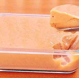 Sobremesa de 2 ingredientes, um doce muito rápido e cremoso, para você não ter trabalho na cozinha