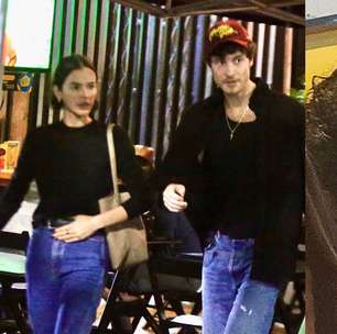 Bruna Marquezine e Shawn Mendes trocam beijos em restaurante do Rio e atitude do cantor viraliza: 'Muito feio...'