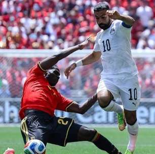 Bélgica e Egito ficam no empate em duelo pelo Grupo G da Copa