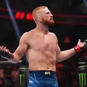Brutal! Queridinho de Dana White apaga as luzes de rival no UFC Casa Branca