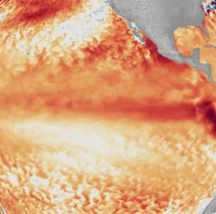 El Niño está de volta: aquecimento no Oceano Pacífico ameaça quebrar novos recordes térmicos