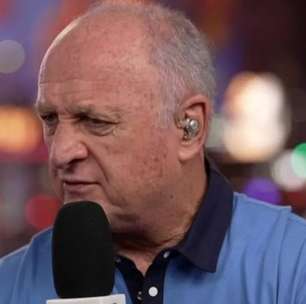 Felipão relembra 7 a 1 e revela bastidores da semifinal de 2014: "Catástrofe total"