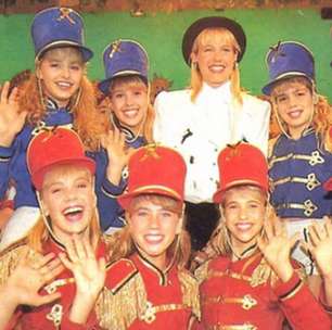 Paquitas: quem vai e quem não vai participar dos shows da turnê da Xuxa