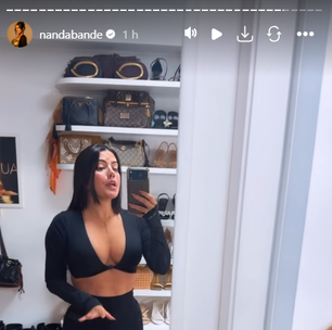 Fernanda Bande revela mudança na relação com a moda