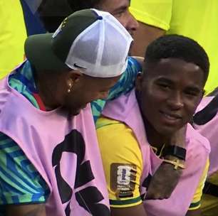 Não é de hoje. Afinal, por que Endrick é preterido na Seleção?