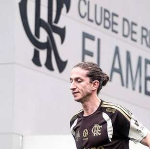 Presidente do Flamengo relembra demissão de Filipe Luís