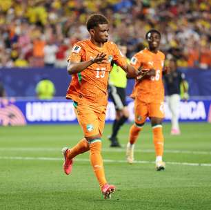 Copa do Mundo 2026: Costa do Marfim marca no final, vence e encerra invencibilidade do Equador