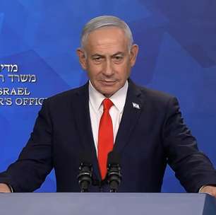Em meio a acordo de paz entre EUA e Irã, Netanyahu diz que luta de Israel 'não terminou'